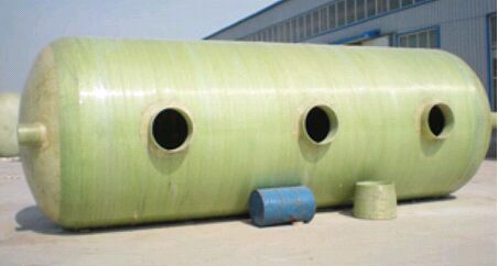 玻璃鋼化糞池生產